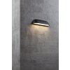 FRONT26 Wall Light Design by Nordlux LED black, 1-light source