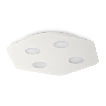 Ceiling Light Mantra AREA white, 4-light sources