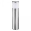 Eglo BASALGO 1 outdoor floor lamp LED stainless steel, 1-light source