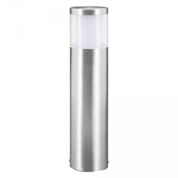 Eglo BASALGO 1 outdoor floor lamp LED stainless steel, 1-light source