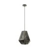 EGLO CHIAVICA Pendant Light matt nickel, black, 1-light source