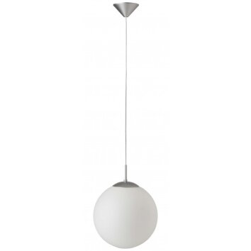 Brilliant FANTASIA Pendant Light silver, 1-light source