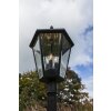 Lutec LONDON Path light LED black, 3-light sources