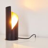 YAHUMA Table Lamp black-gold, 1-light source