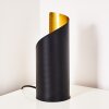 YAHUMA Table Lamp black-gold, 1-light source
