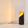 YAHUMA Table Lamp black-gold, 1-light source
