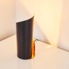 YAHUMA Table Lamp black-gold, 1-light source