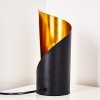 YAHUMA Table Lamp black-gold, 1-light source