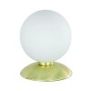 Paul Neuhaus BUBBA Table Lamp brass, 1-light source