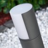 Baulund path light LED anthracite, 1-light source