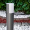 Baulund path light LED anthracite, 1-light source