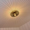 LEPA Ceiling light black, 1-light source