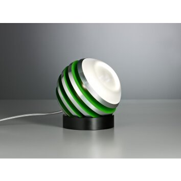 Tecnolumen Bulo Table lamp LED green, 1-light source