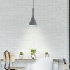 Steinhauer CORNUCOPIA Pendant Light grey, 1-light source