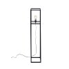 Leuchten Direkt FABIO Floor Lamp black, 1-light source
