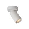 Ceiling Spotlight Lucide XYRUS LED white, 1-light source
