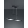 Reality SMASH Pendant Light LED black, 1-light source