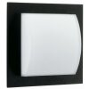 Albert 6209 outdoor wall light black, 1-light source