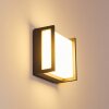 SKOVE Outdoor Wall Light LED anthracite, 1-light source