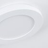 SIGUNA Ceiling Light LED white, 1-light source