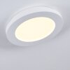 SIGUNA Ceiling Light LED white, 1-light source