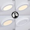 SIGUNA Ceiling Light LED white, 1-light source