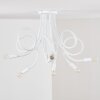 WERTACH Ceiling Light white, 6-light sources
