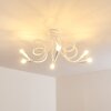 WERTACH Ceiling Light white, 6-light sources