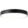 Brilliant SLIMLINE Ceiling Light LED black, 1-light source, Remote control