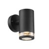 Nordlux BIRK Outdoor Wall Light black, 1-light source