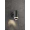 Nordlux BIRK Outdoor Wall Light black, 1-light source