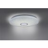 Leuchten Direkt JONAS Ceiling Light LED white, 1-light source, Remote control