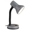 Brilliant JUNIOR Table Lamp titanium, 1-light source