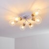 Koler Ceiling Light white, 6-light sources