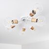 Koler Ceiling Light white, 6-light sources