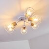 Koler Ceiling Light white, 6-light sources