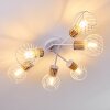 Koler Ceiling Light white, 6-light sources