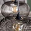 AGUEDA Pendant Light, 4-light sources