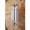 Konstsmide outdoor wall light transparent, clear, 2-light sources