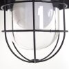 VALTO Outdoor Wall Light black, 1-light source