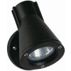 Albert 2153 outdoor wall light black, 1-light source
