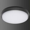 Outdoor Ceiling light LCD TYP 5066 LED black, 1-light source