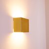 Dorata wall light gold, 1-light source