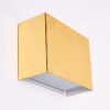 Dorata wall light gold, 1-light source