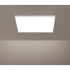 Ceiling Light Paul Neuhaus FRAMELESS LED white, 1-light source, Remote control