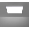 Ceiling Light Paul Neuhaus FRAMELESS LED white, 1-light source, Remote control