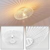 LEPA Ceiling light white, 1-light source