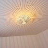 LEPA Ceiling light white, 1-light source