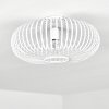 LEPA Ceiling light white, 1-light source