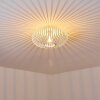 LEPA Ceiling light white, 1-light source